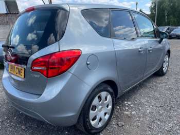 Used Vauxhall Meriva 2011 for sale - 75100773: Photo