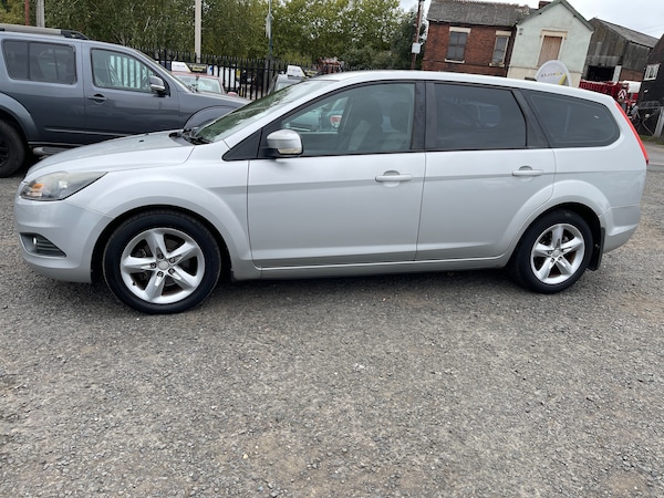 Used Ford Focus 2008 for sale - 76219724: Photo 100