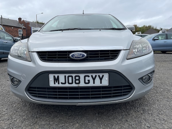 Used Ford Focus 2008 for sale - 76219724: Photo 12
