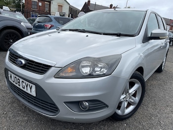 2008 (08) - 1.6 Zetec Estate 5dr Petrol Automatic (184 g/km 99 bhp)