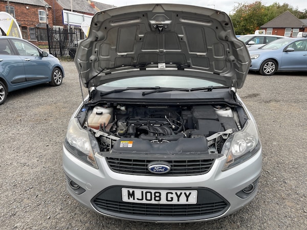 Used Ford Focus 2008 for sale - 76219724: Photo 29