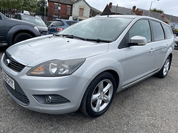 Used Ford Focus 2008 for sale - 76219724: Photo 2
