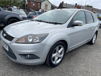 Used Ford Focus 2008 for sale - 76219724: Photo 2