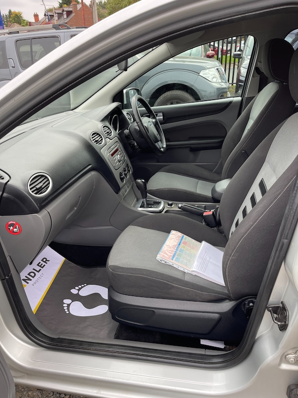 Used Ford Focus 2008 for sale - 76219724: Photo 31