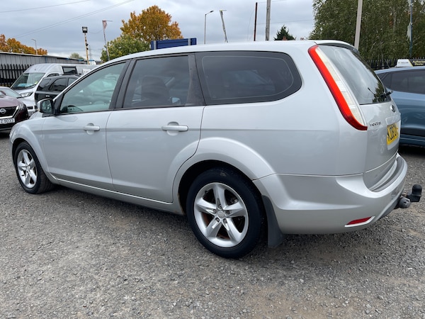 Used Ford Focus 2008 for sale - 76219724: Photo 5