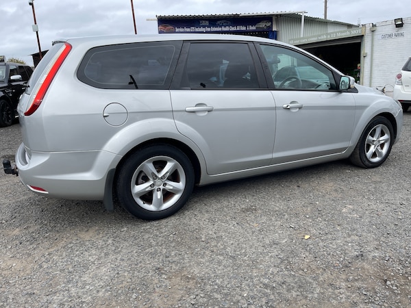 Used Ford Focus 2008 for sale - 76219724: Photo 6