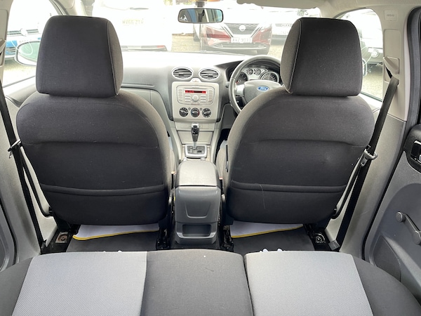 Used Ford Focus 2008 for sale - 76219724: Photo 79