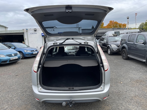 Used Ford Focus 2008 for sale - 76219724: Photo 81
