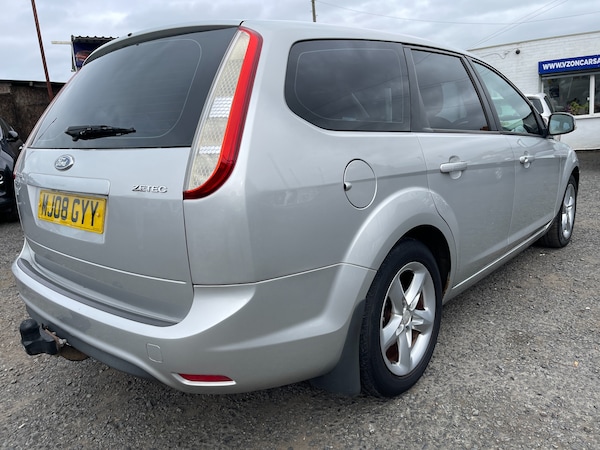 Used Ford Focus 2008 for sale - 76219724: Photo 95
