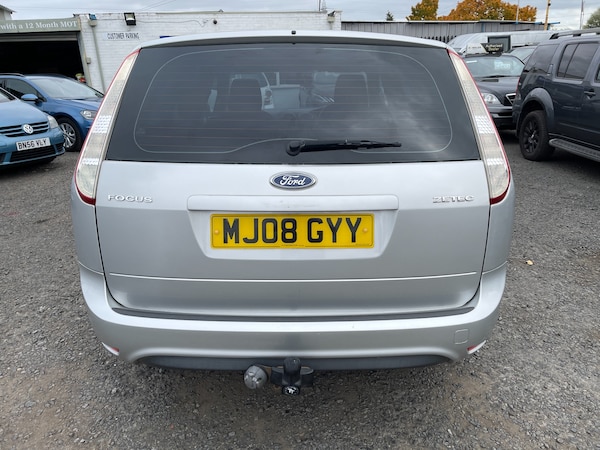 Used Ford Focus 2008 for sale - 76219724: Photo 97