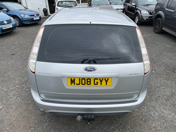 Used Ford Focus 2008 for sale - 76219724: Photo 98