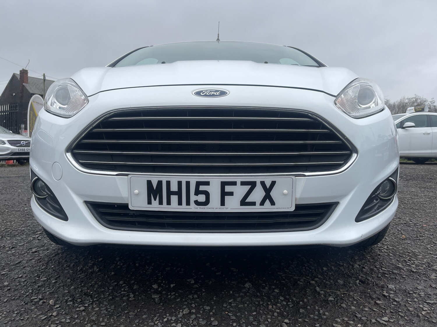 Used Ford Fiesta 2015 for sale - 77327292: Photo 10