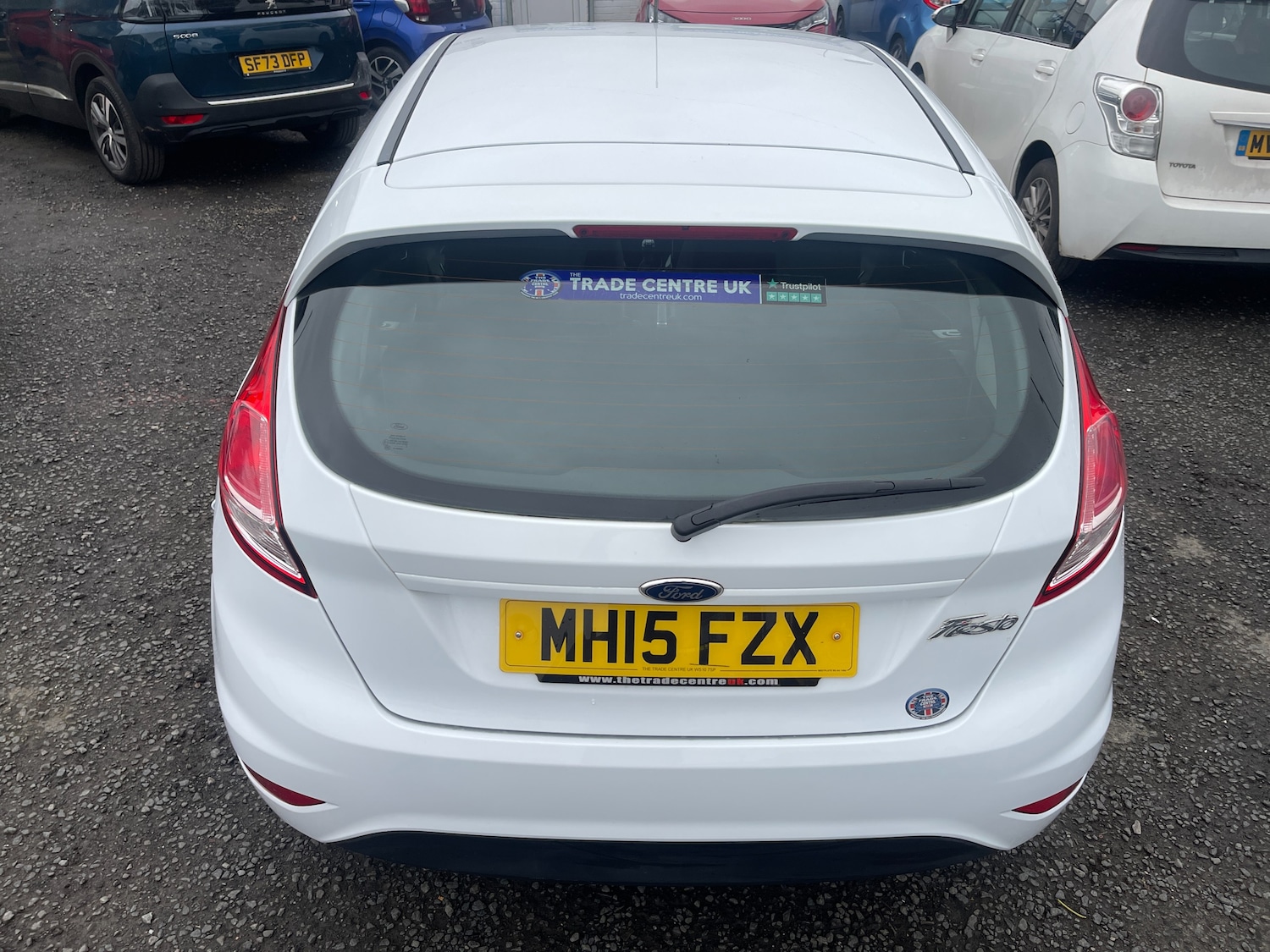 Used Ford Fiesta 2015 for sale - 77327292: Photo 11