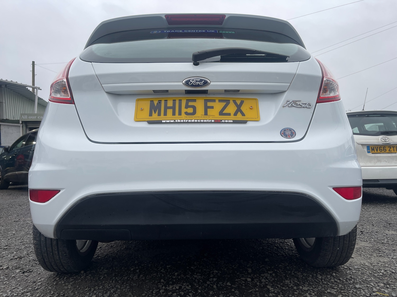 Used Ford Fiesta 2015 for sale - 77327292: Photo 13