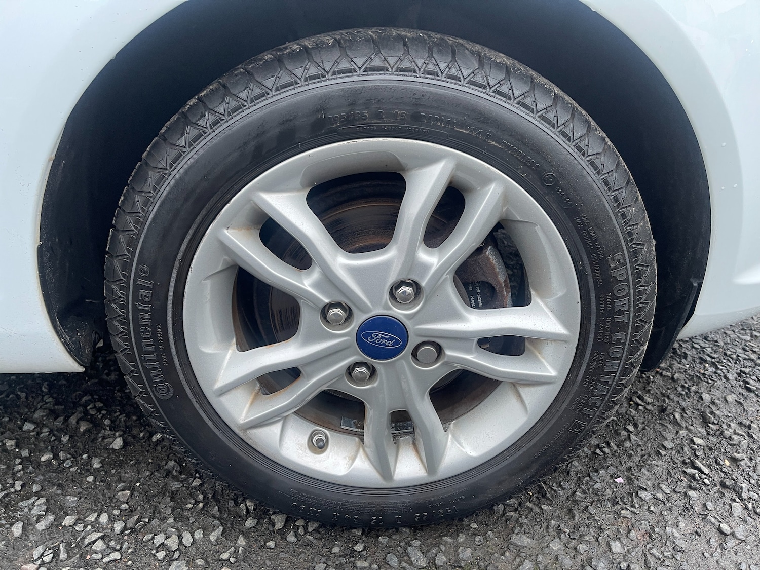 Used Ford Fiesta 2015 for sale - 77327292: Photo 15