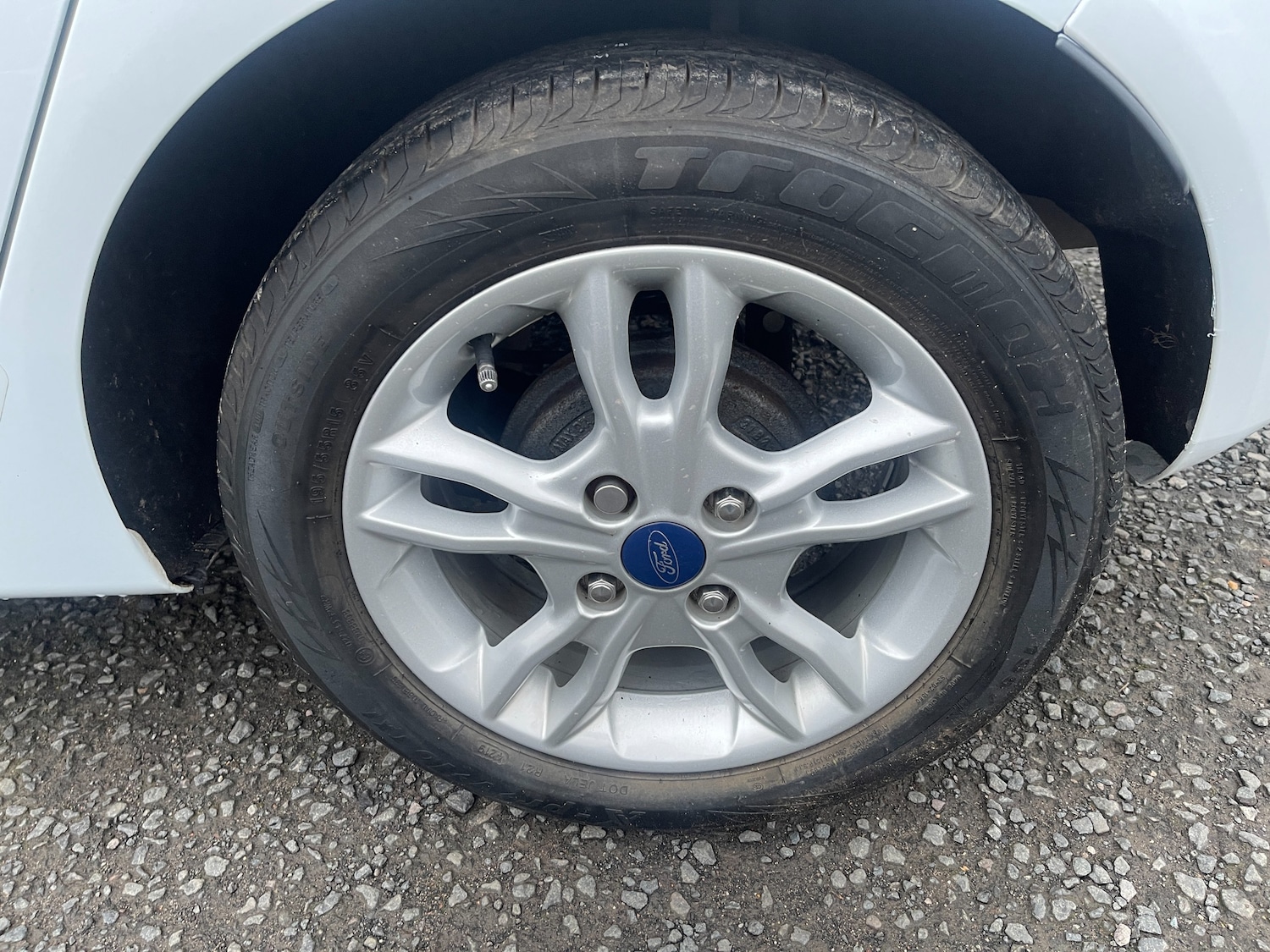 Used Ford Fiesta 2015 for sale - 77327292: Photo 17