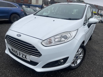 Ford Fiesta feature image