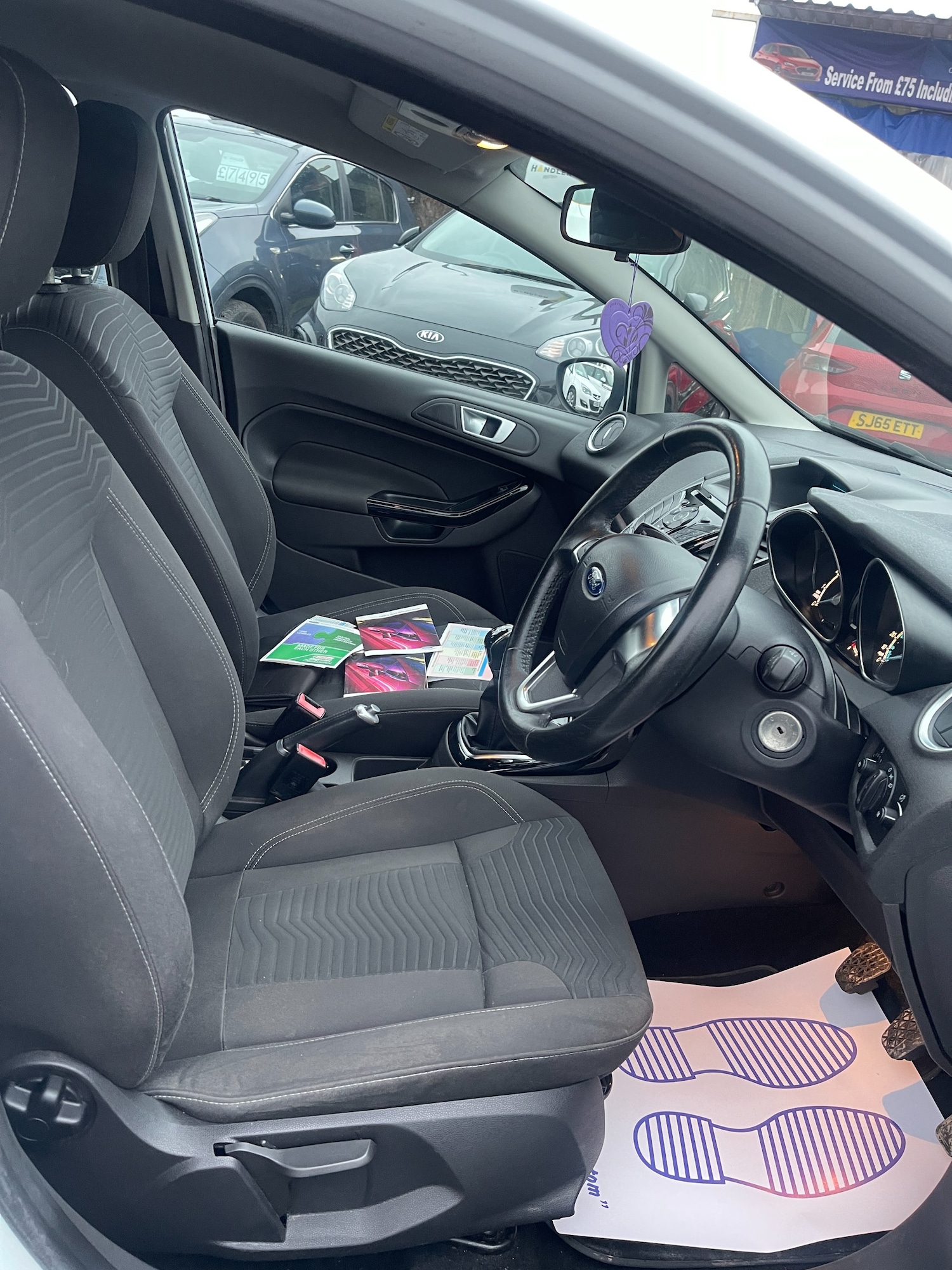 Used Ford Fiesta 2015 for sale - 77327292: Photo 21