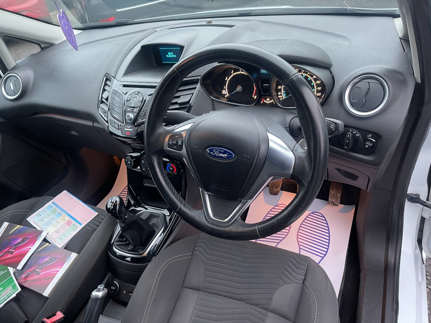 Used Ford Fiesta 2015 for sale - 77327292: Photo 22