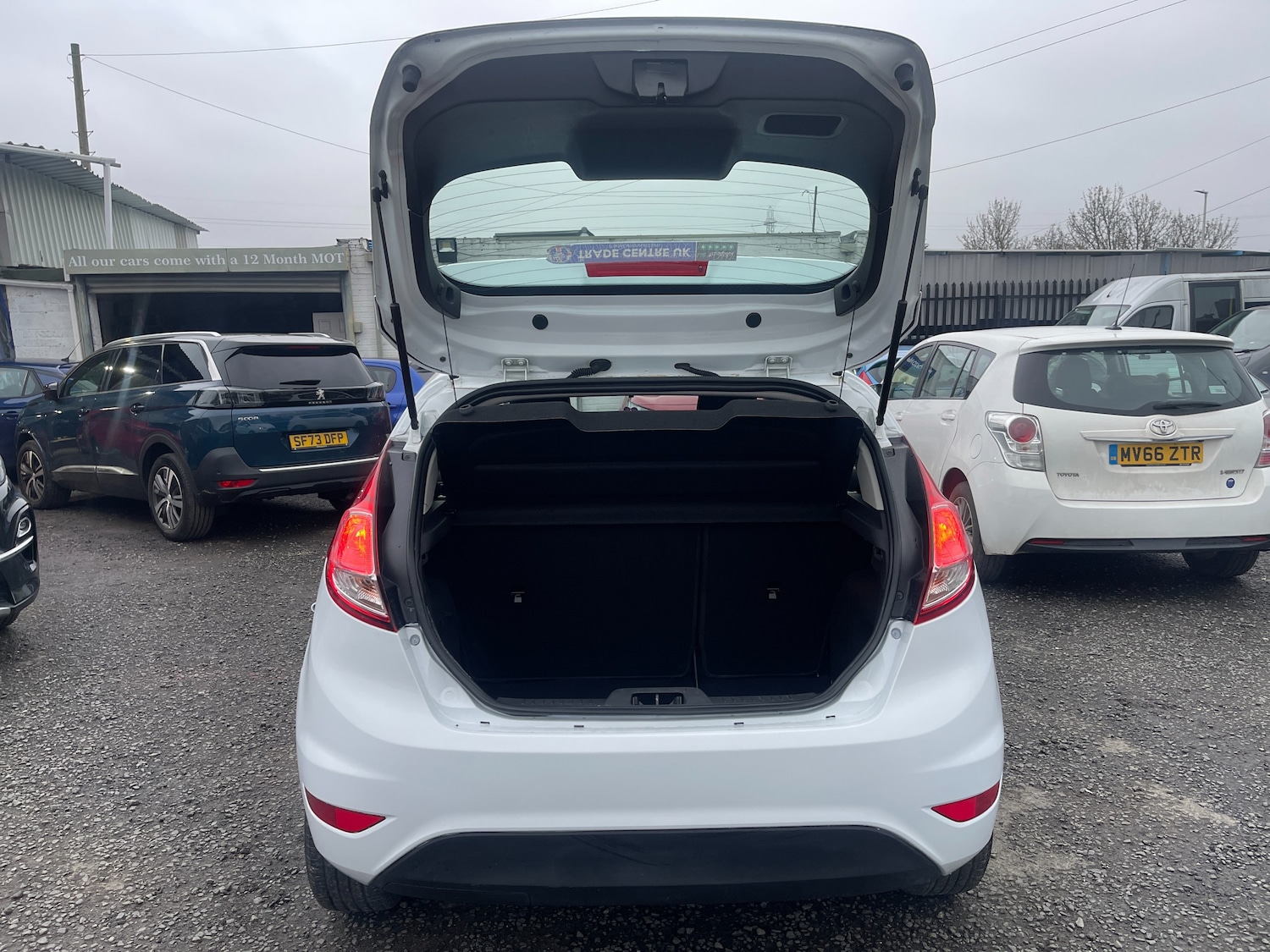 Used Ford Fiesta 2015 for sale - 77327292: Photo 25