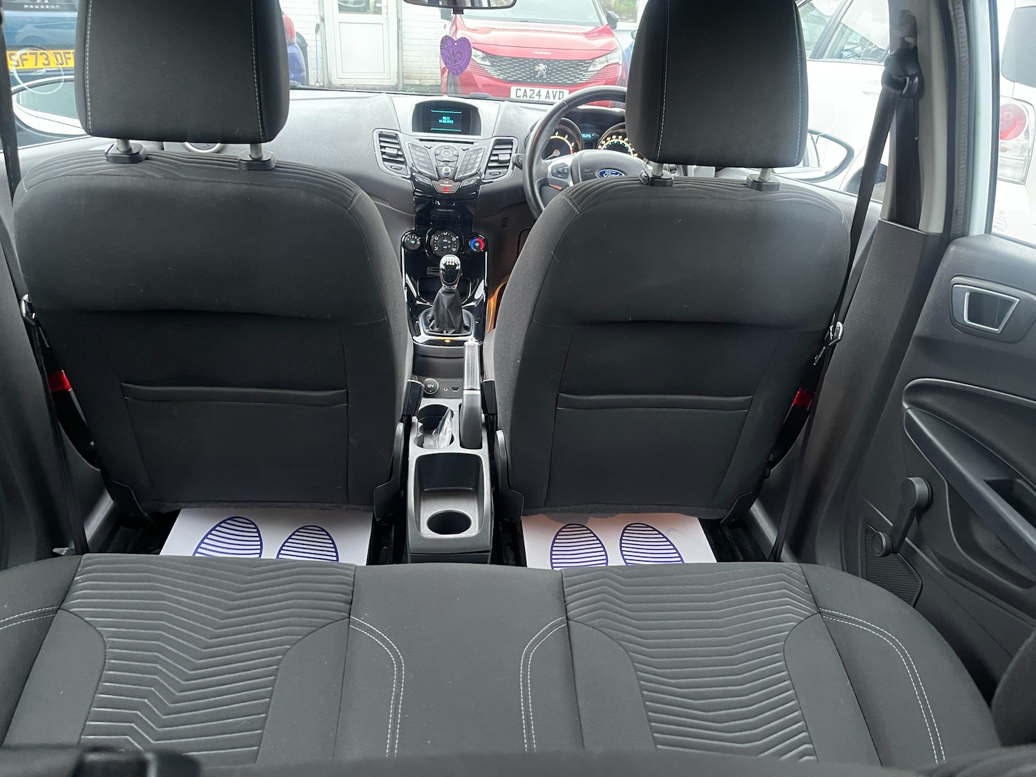 Used Ford Fiesta 2015 for sale - 77327292: Photo 28