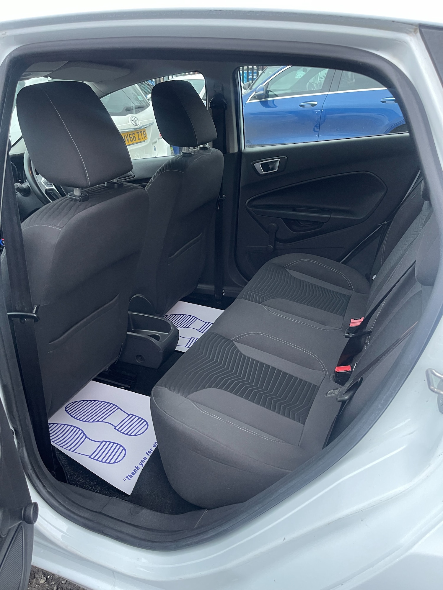 Used Ford Fiesta 2015 for sale - 77327292: Photo 30