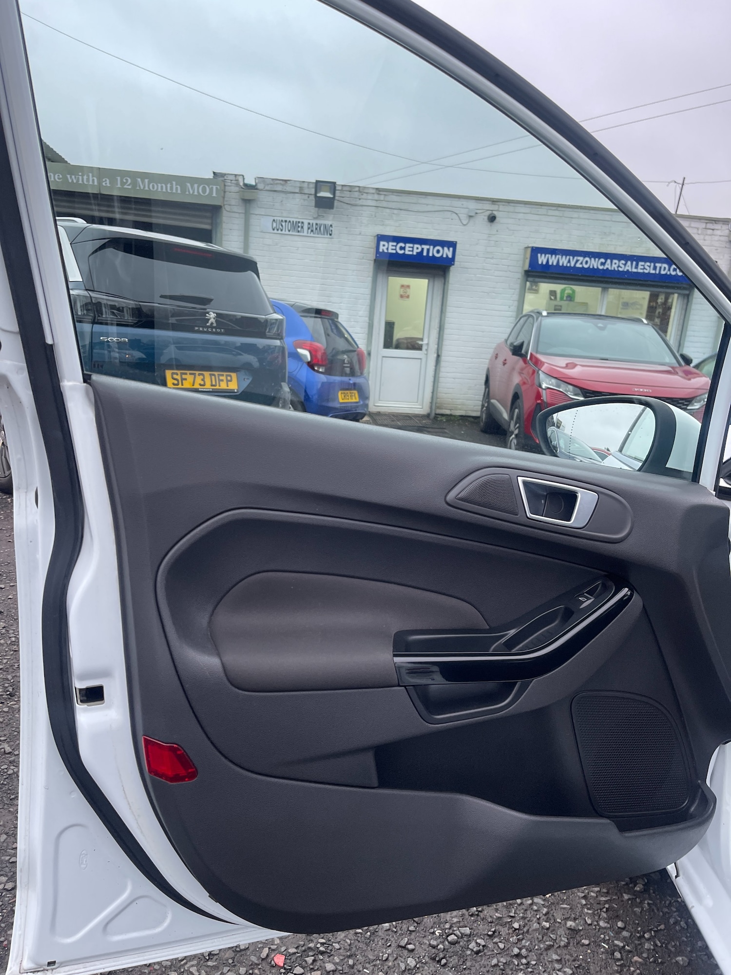 Used Ford Fiesta 2015 for sale - 77327292: Photo 31