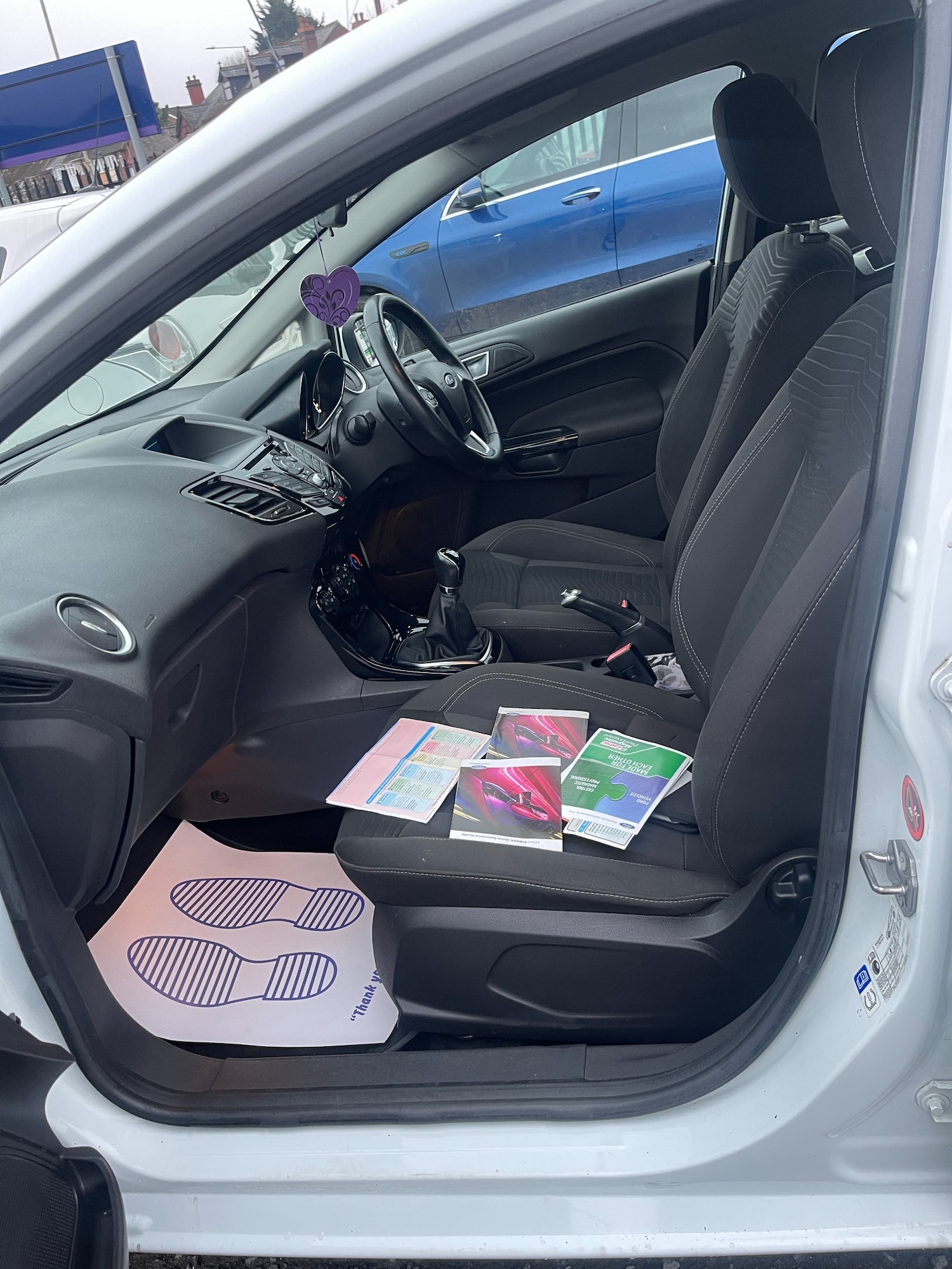 Used Ford Fiesta 2015 for sale - 77327292: Photo 33