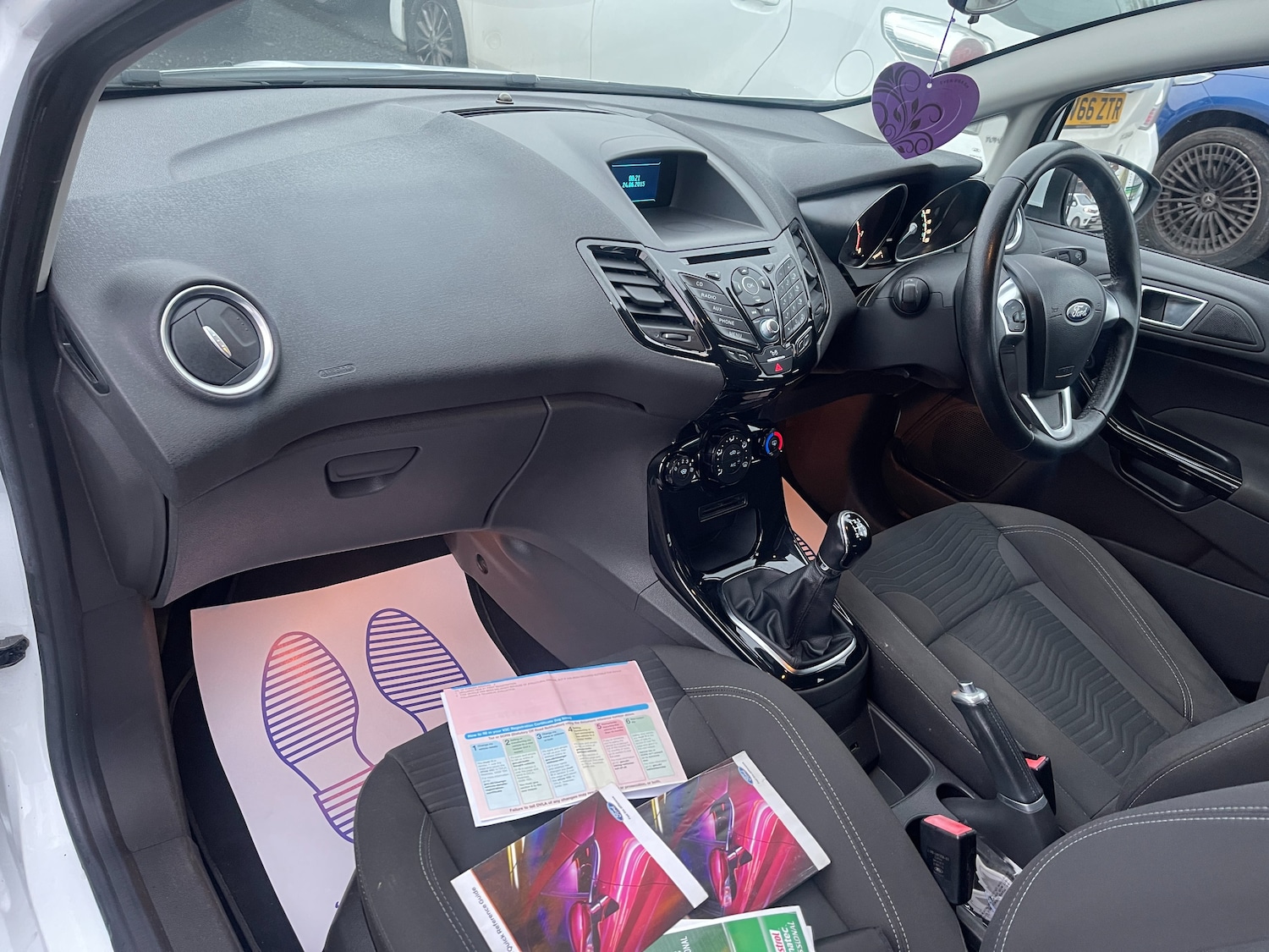 Used Ford Fiesta 2015 for sale - 77327292: Photo 34