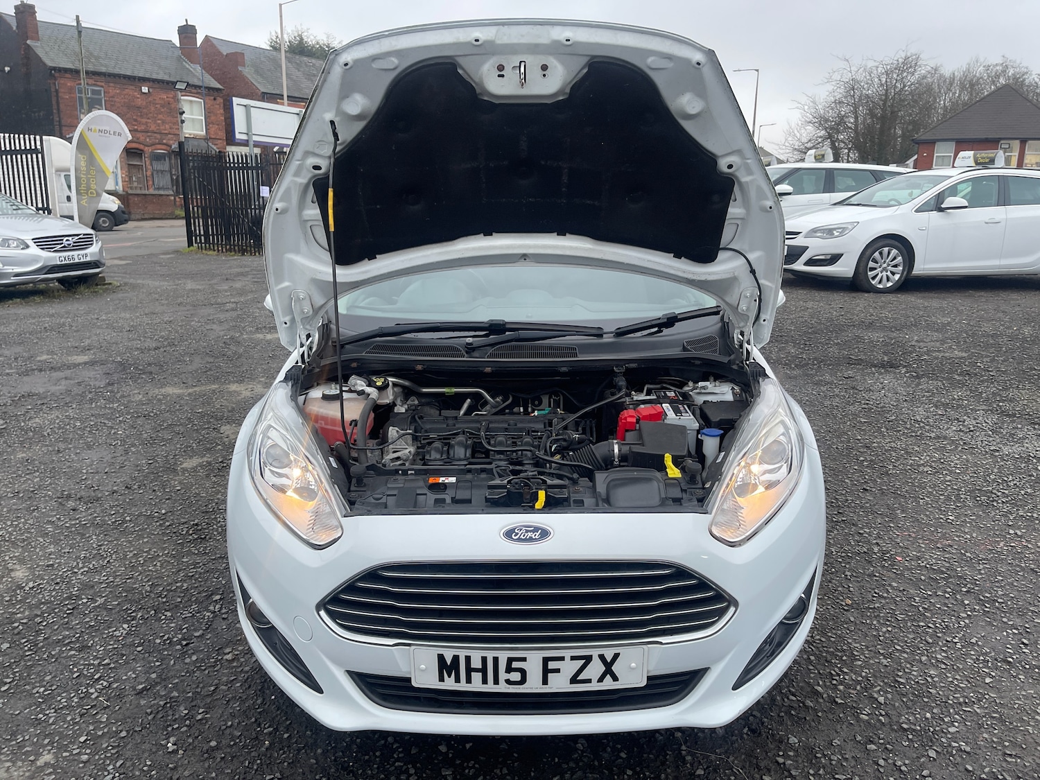 Used Ford Fiesta 2015 for sale - 77327292: Photo 35