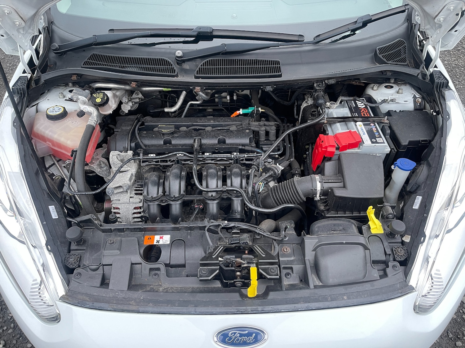 Used Ford Fiesta 2015 for sale - 77327292: Photo 36