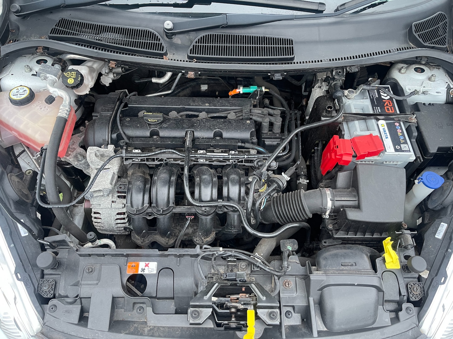 Used Ford Fiesta 2015 for sale - 77327292: Photo 37