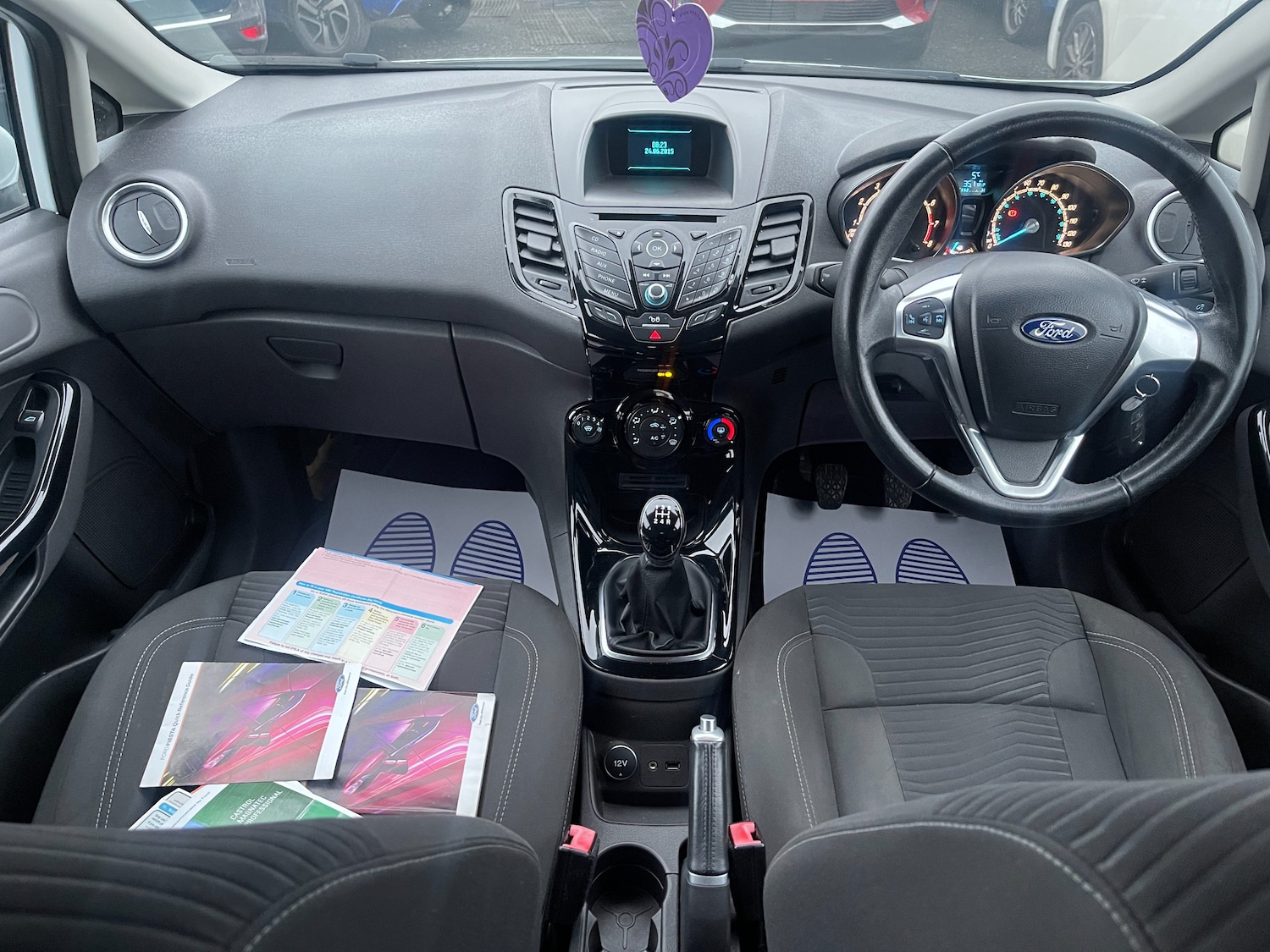 Used Ford Fiesta 2015 for sale - 77327292: Photo 39
