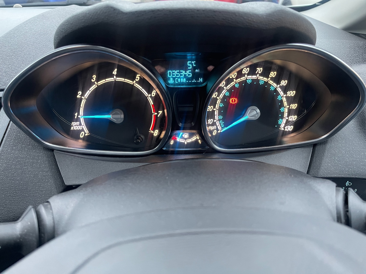 Used Ford Fiesta 2015 for sale - 77327292: Photo 44