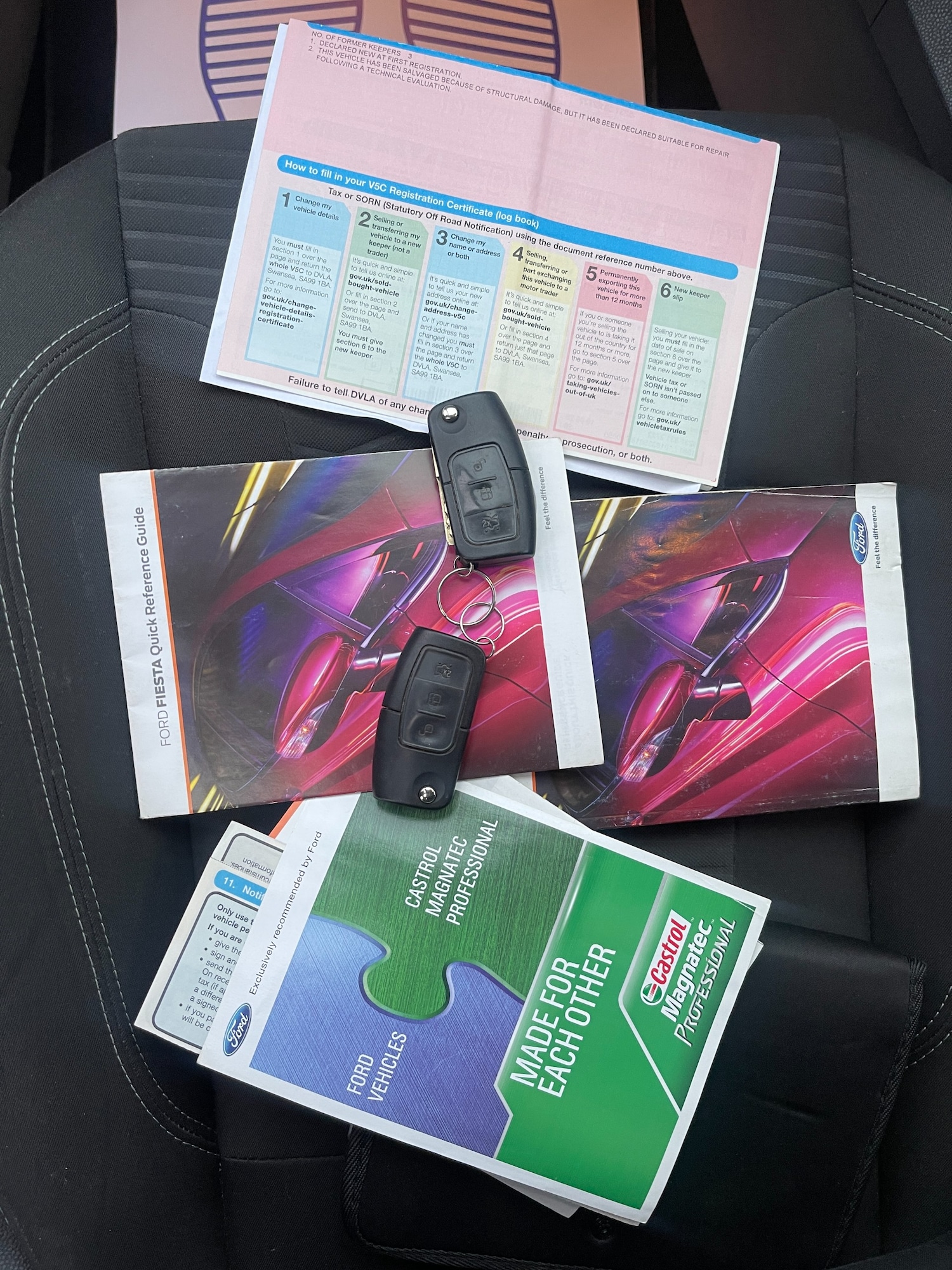 Used Ford Fiesta 2015 for sale - 77327292: Photo 45