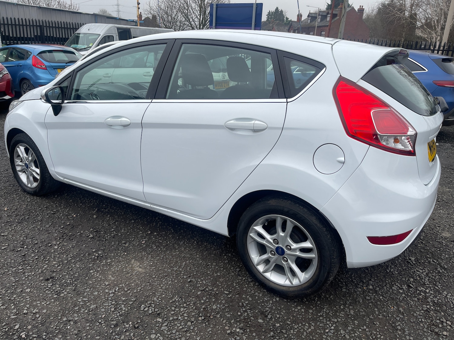Used Ford Fiesta 2015 for sale - 77327292: Photo 5