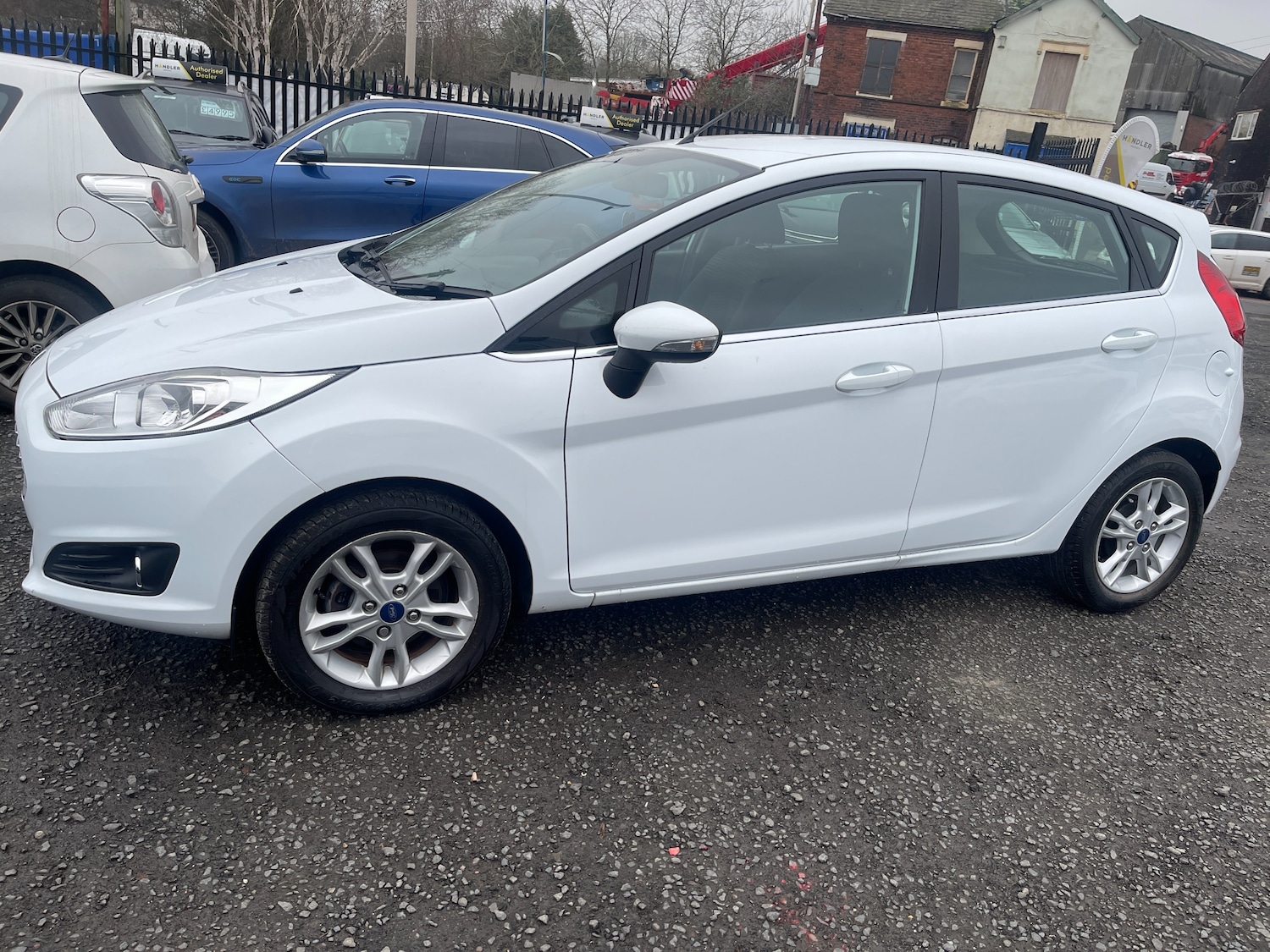Used Ford Fiesta 2015 for sale - 77327292: Photo 6