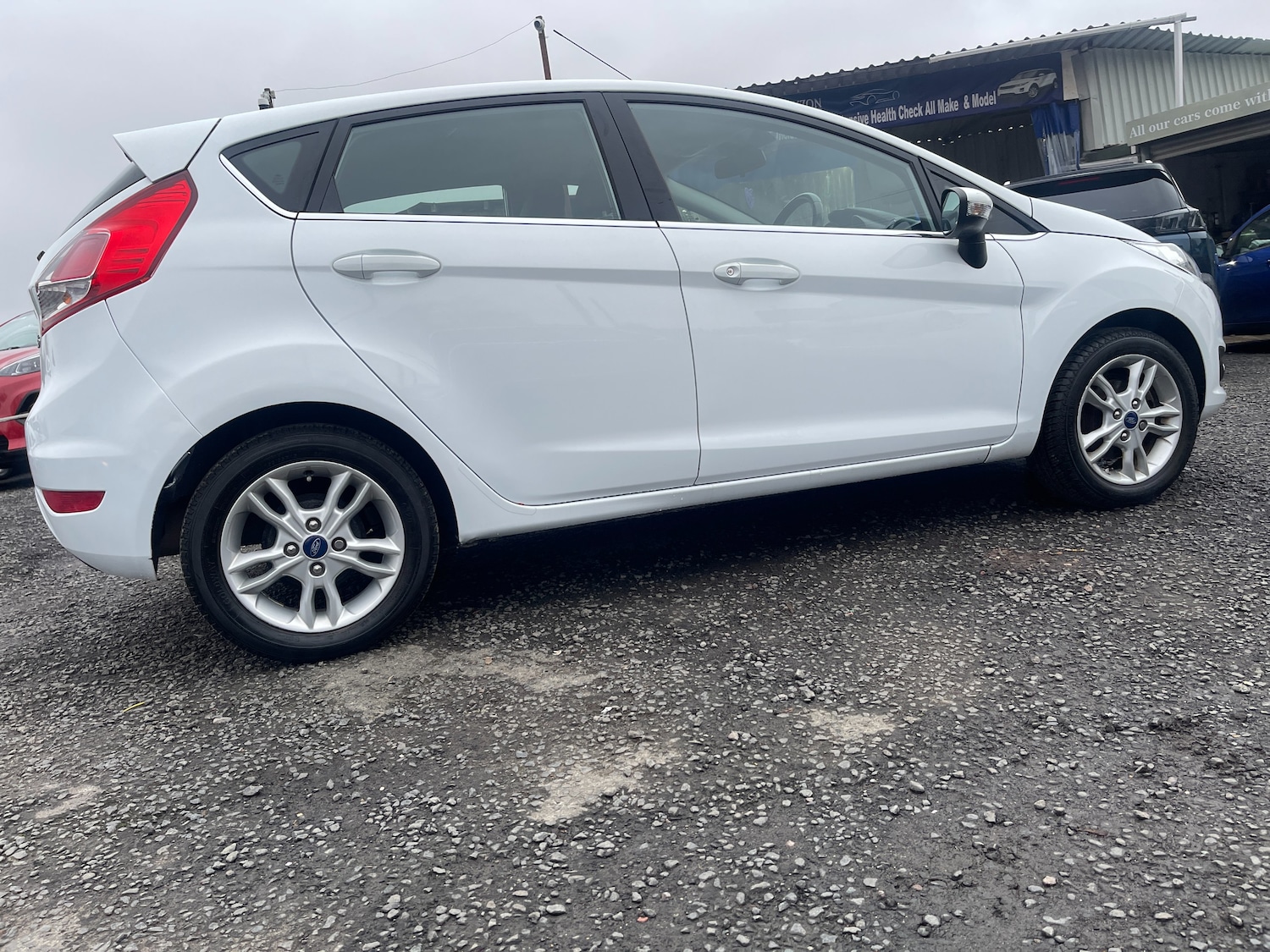 Used Ford Fiesta 2015 for sale - 77327292: Photo 7