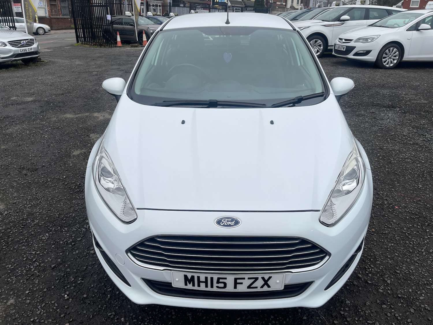 Used Ford Fiesta 2015 for sale - 77327292: Photo 8