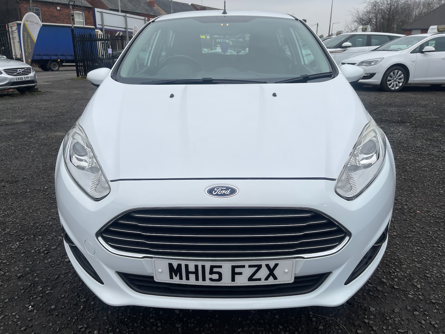 Used Ford Fiesta 2015 for sale - 77327292: Photo 9