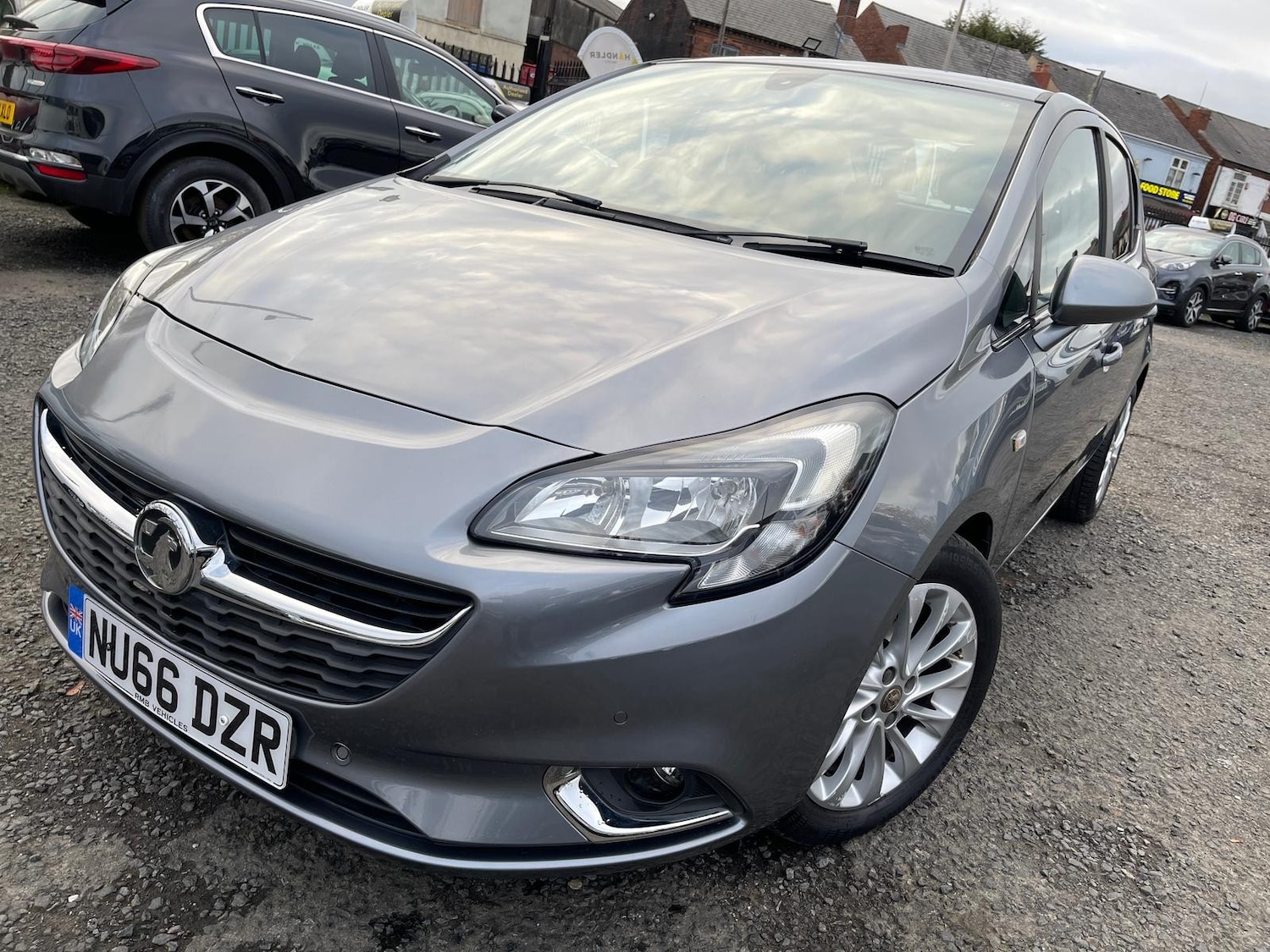 Used Vauxhall Corsa 2016 for sale - 76429518: Photo 1
