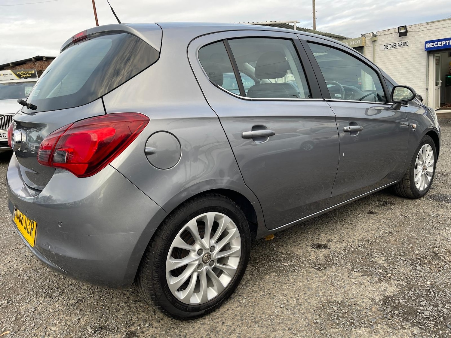 Used Vauxhall Corsa 2016 for sale - 76429518: Photo 11