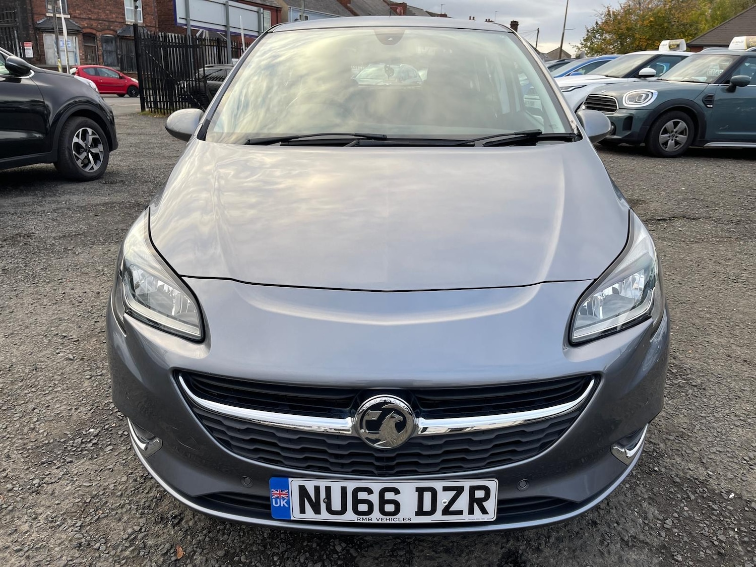 Used Vauxhall Corsa 2016 for sale - 76429518: Photo 12