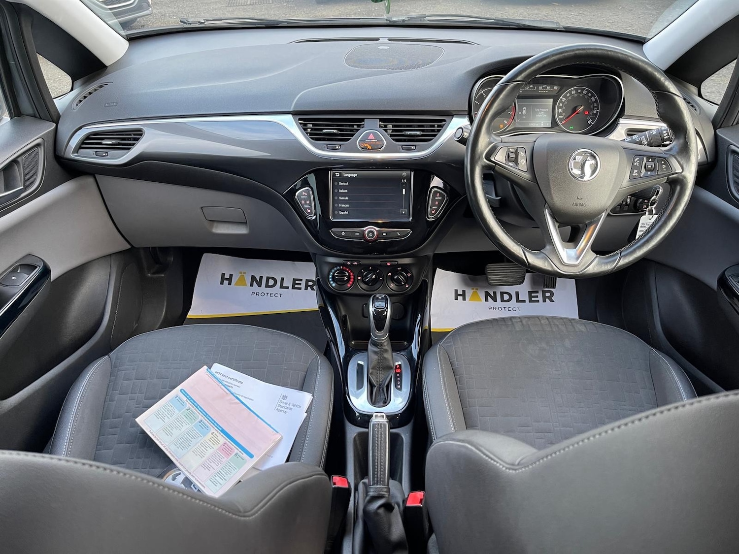 Used Vauxhall Corsa 2016 for sale - 76429518: Photo 33