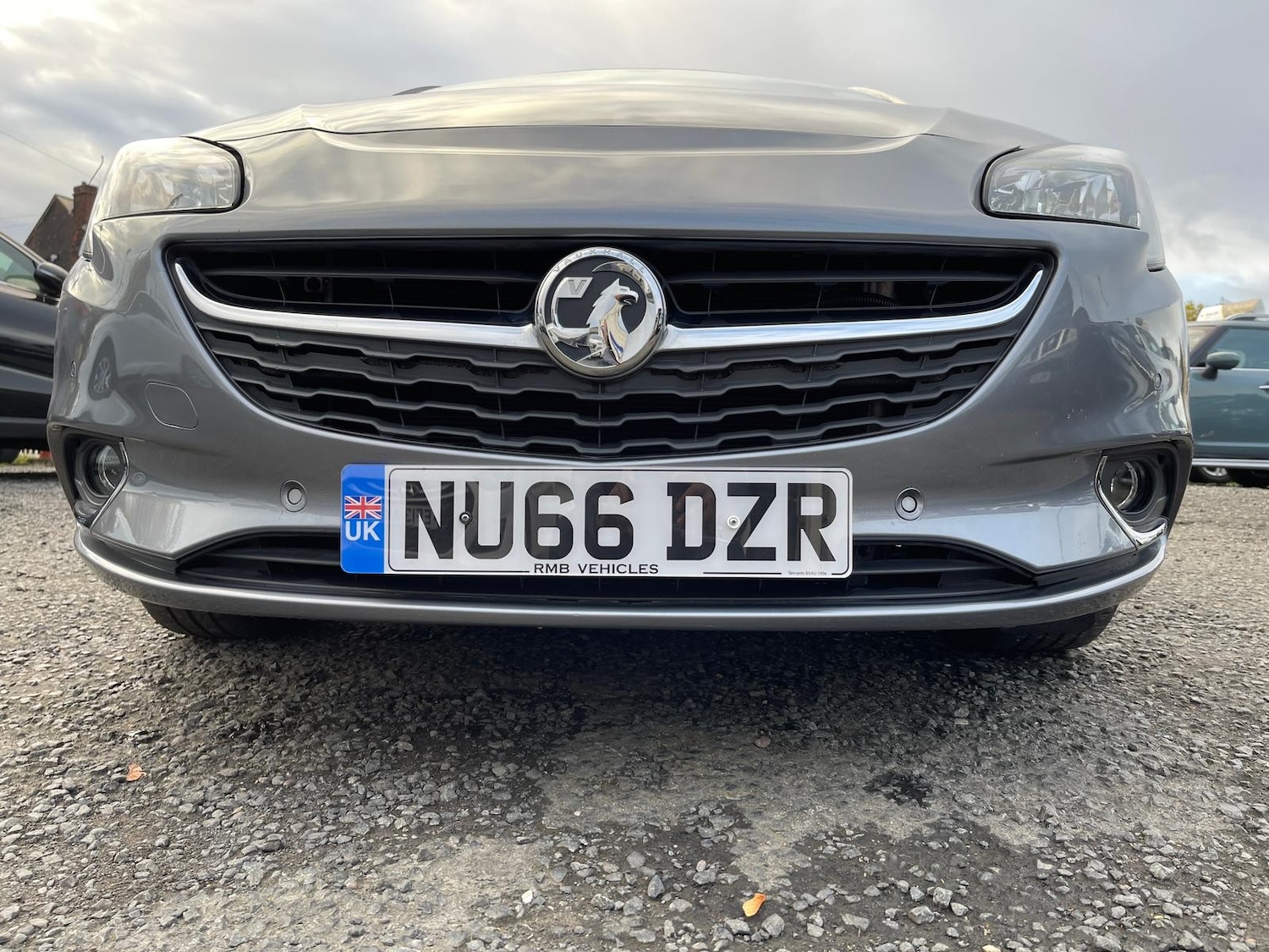 Used Vauxhall Corsa 2016 for sale - 76429518: Photo 5