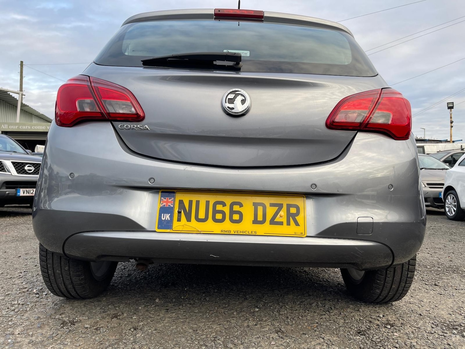 Used Vauxhall Corsa 2016 for sale - 76429518: Photo 6