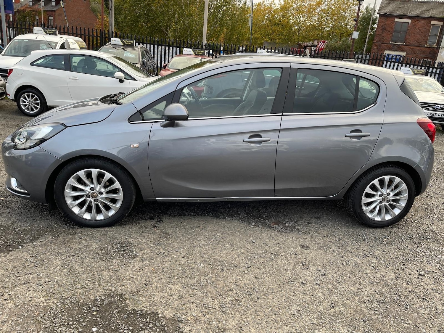 Used Vauxhall Corsa 2016 for sale - 76429518: Photo 8