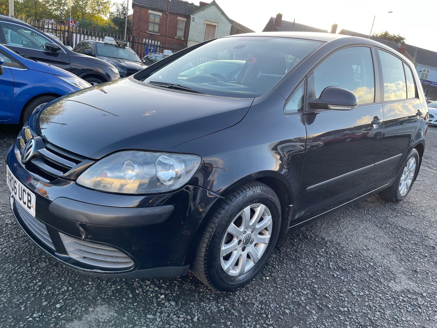 Vehicle 1