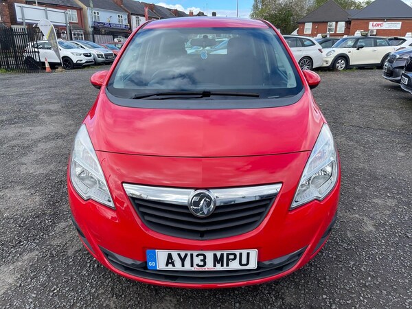 Used Vauxhall Meriva 2013 for sale - 74999857: Photo 10