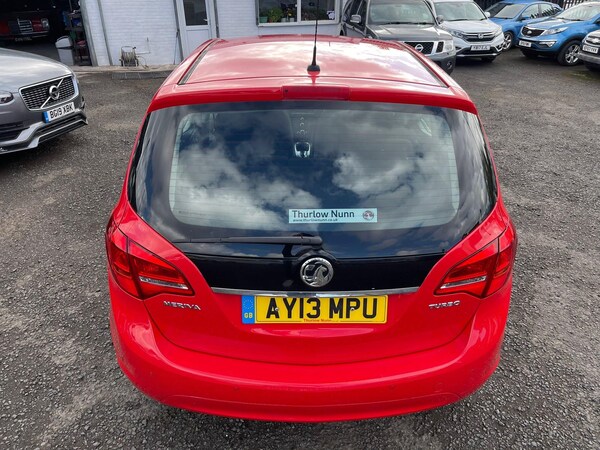 Used Vauxhall Meriva 2013 for sale - 74999857: Photo 11